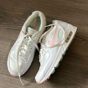 Pastel Nike Air Sneakers